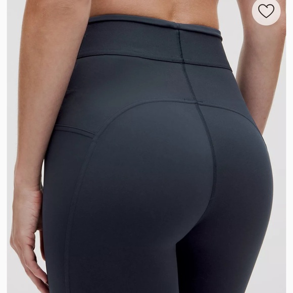 NWT Lululemon License to Train HR Leggings 25 - Picture 6 of 9